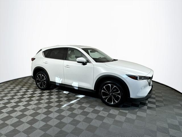 used 2023 Mazda CX-5 car, priced at $26,297