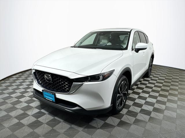 used 2023 Mazda CX-5 car, priced at $26,297