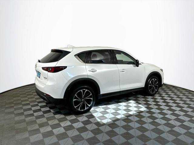 used 2023 Mazda CX-5 car, priced at $26,297