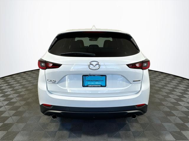 used 2023 Mazda CX-5 car, priced at $26,297