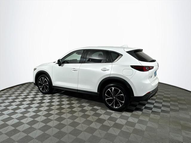 used 2023 Mazda CX-5 car, priced at $26,297