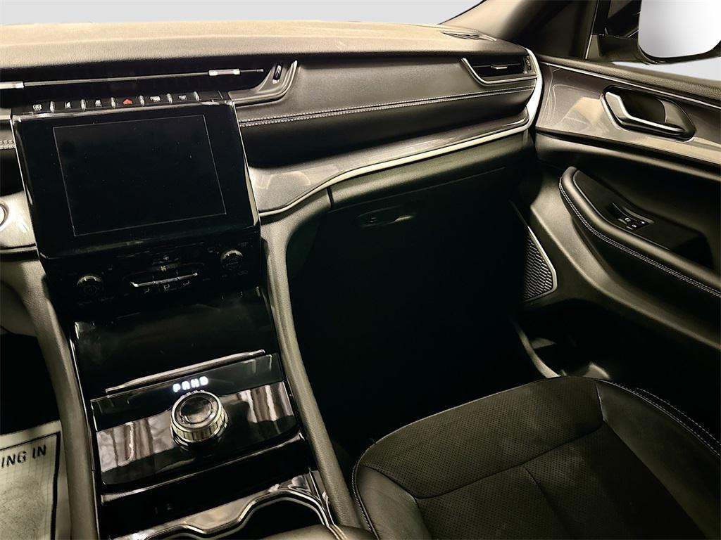 used 2021 Jeep Grand Cherokee L car, priced at $22,997