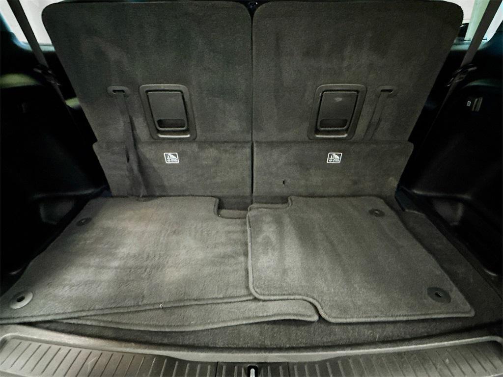 used 2021 Jeep Grand Cherokee L car, priced at $22,997