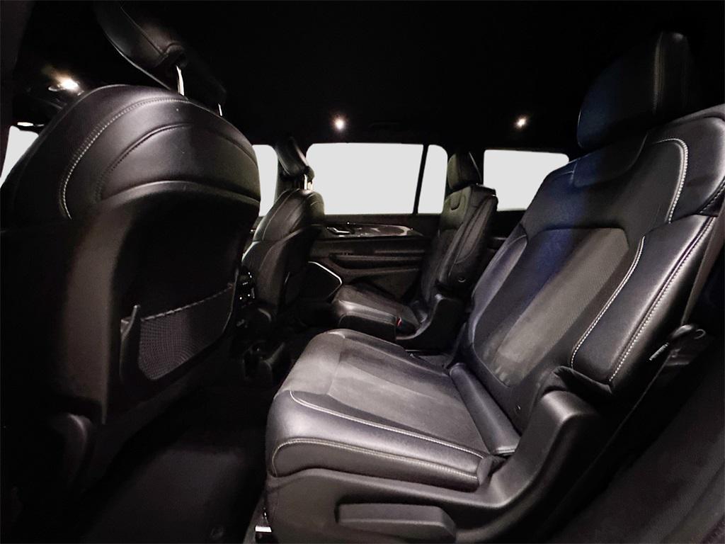 used 2021 Jeep Grand Cherokee L car, priced at $22,997