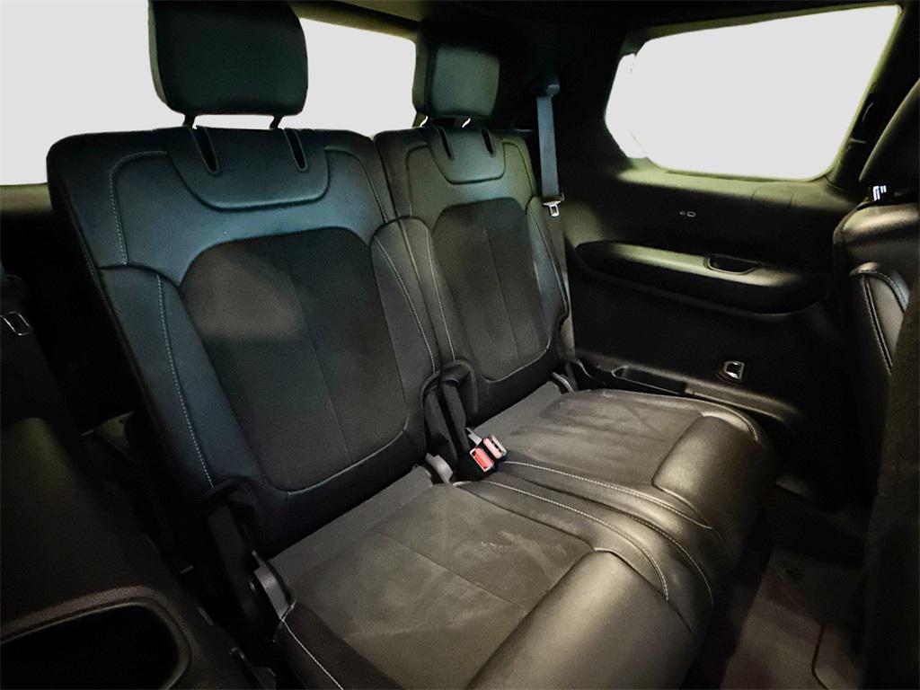 used 2021 Jeep Grand Cherokee L car, priced at $22,997