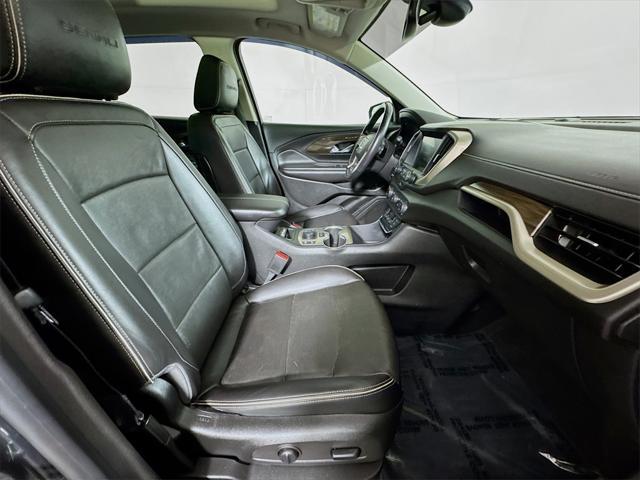 used 2018 GMC Terrain car, priced at $18,777