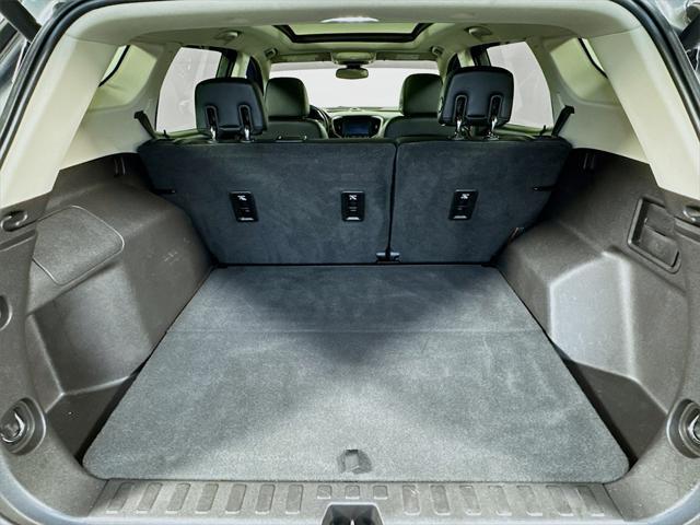 used 2018 GMC Terrain car, priced at $18,777
