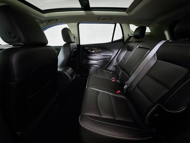 used 2018 GMC Terrain car, priced at $18,777