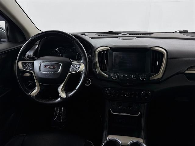 used 2018 GMC Terrain car, priced at $18,777