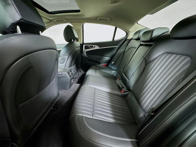 used 2022 Genesis G70 car, priced at $29,222