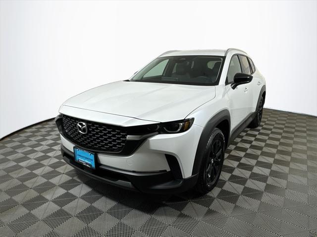 new 2025 Mazda CX-50 car