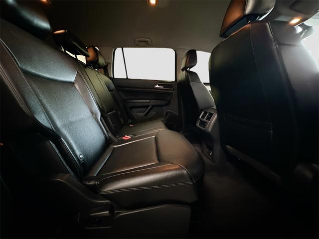 used 2018 Volkswagen Atlas car, priced at $18,997