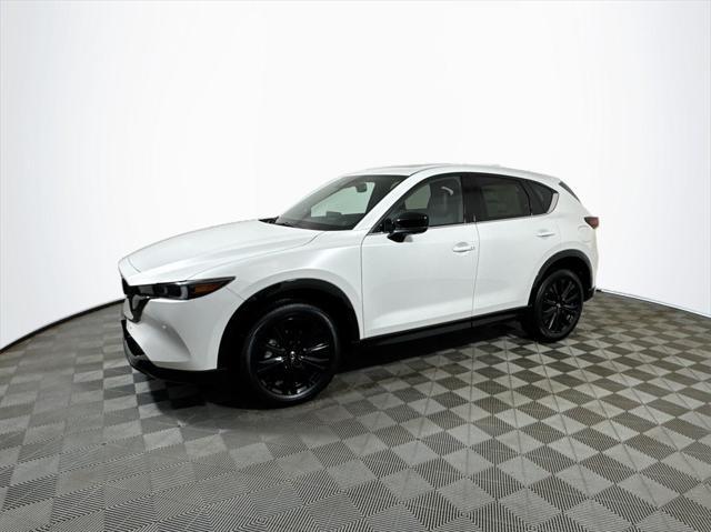 new 2025 Mazda CX-5 car, priced at $39,229