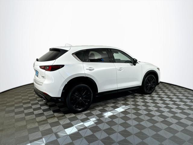 new 2025 Mazda CX-5 car, priced at $39,229