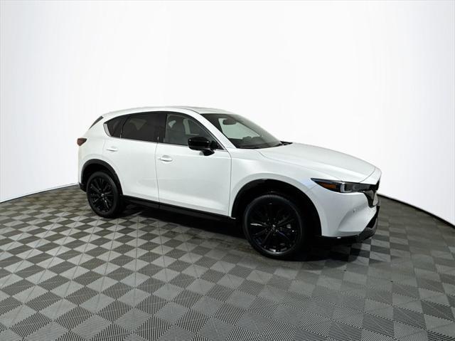 new 2025 Mazda CX-5 car, priced at $39,229