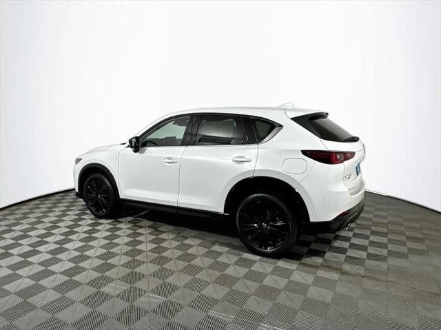 new 2025 Mazda CX-5 car, priced at $39,229