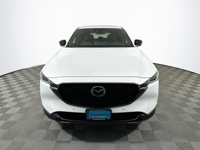 new 2025 Mazda CX-5 car, priced at $39,229