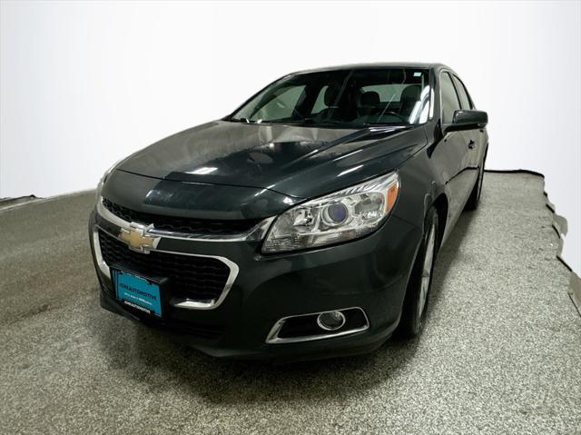 used 2016 Chevrolet Malibu Limited car, priced at $6,997