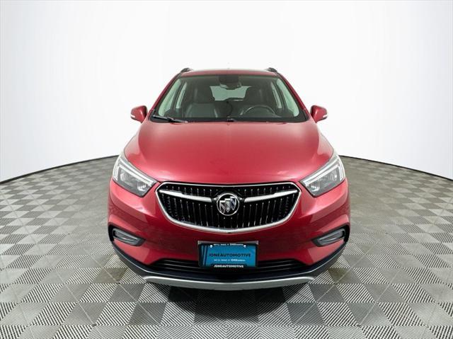 used 2017 Buick Encore car, priced at $11,997