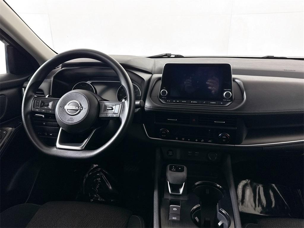 used 2024 Nissan Rogue car, priced at $20,892