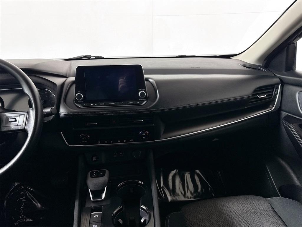 used 2024 Nissan Rogue car, priced at $20,892