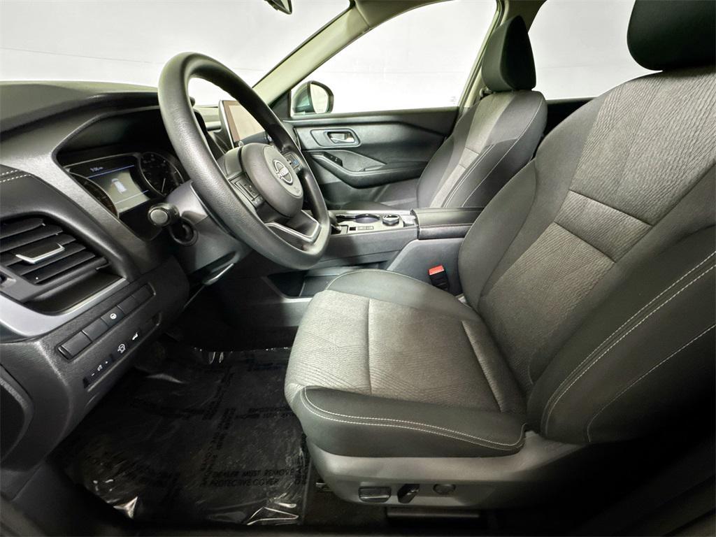 used 2024 Nissan Rogue car, priced at $20,892