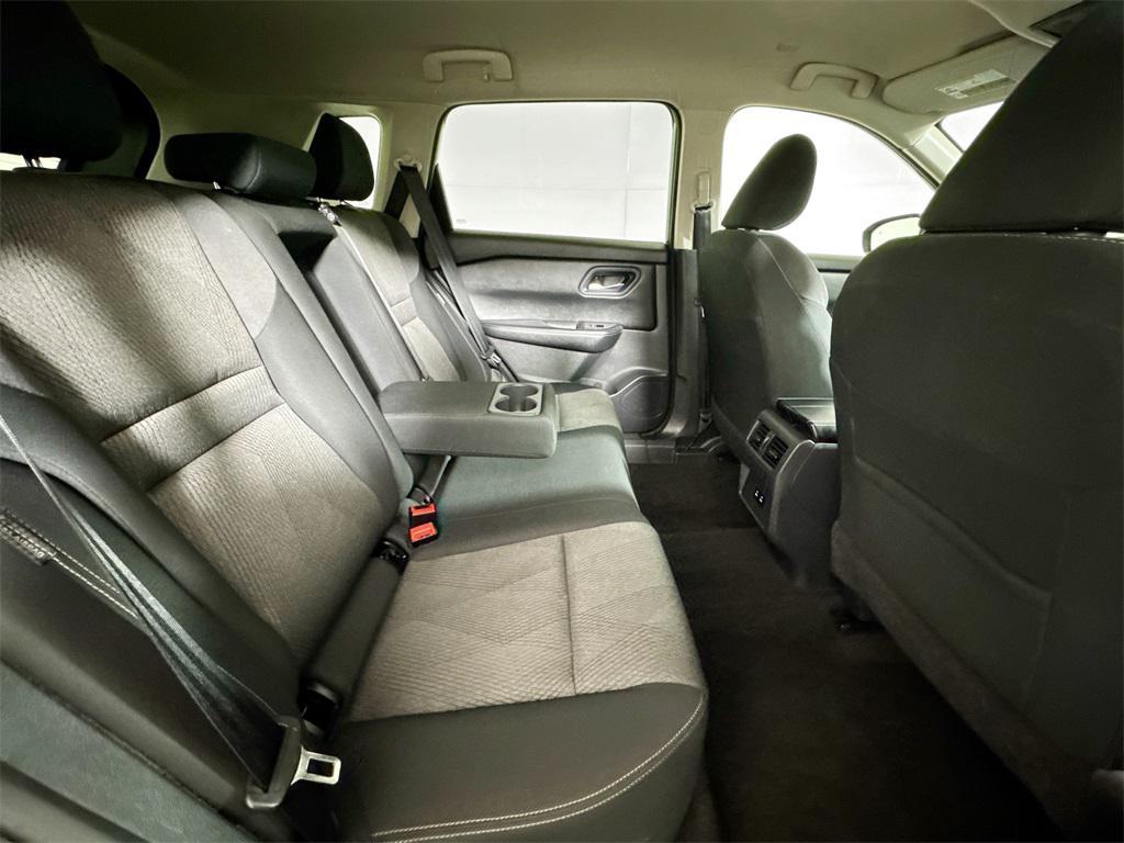 used 2024 Nissan Rogue car, priced at $20,892