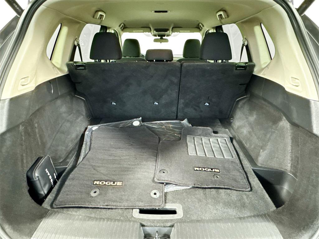 used 2024 Nissan Rogue car, priced at $20,892