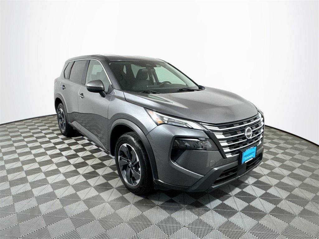 used 2024 Nissan Rogue car, priced at $20,892