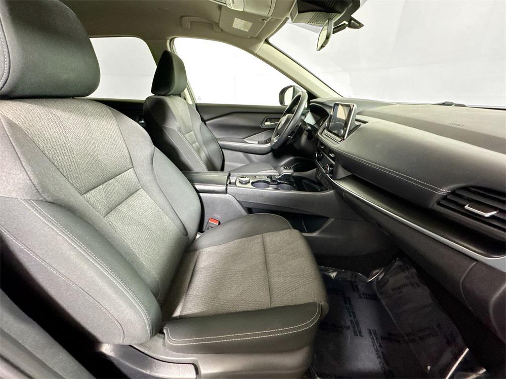 used 2024 Nissan Rogue car, priced at $20,892