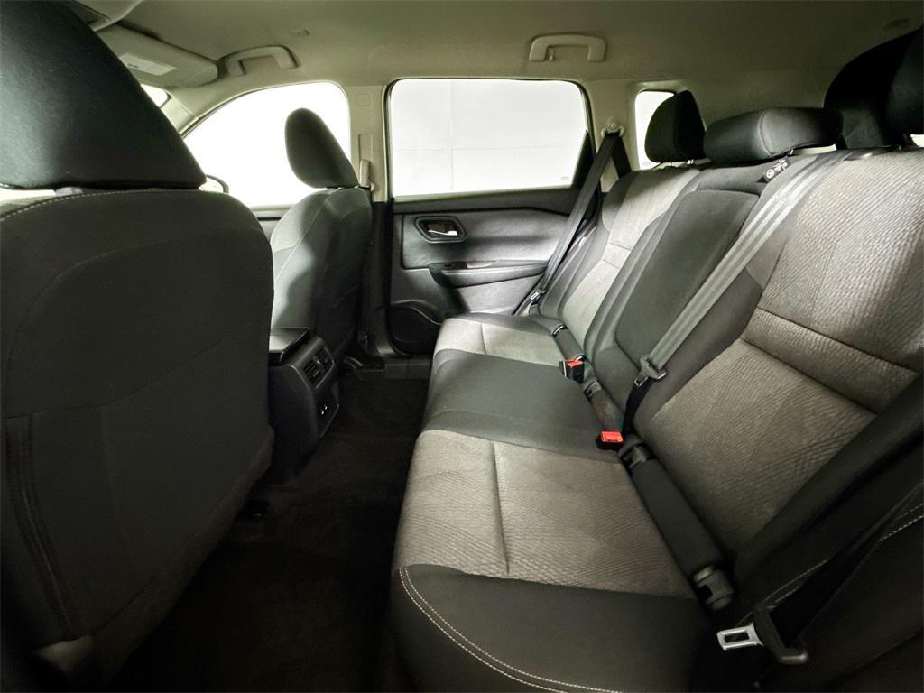 used 2024 Nissan Rogue car, priced at $20,892