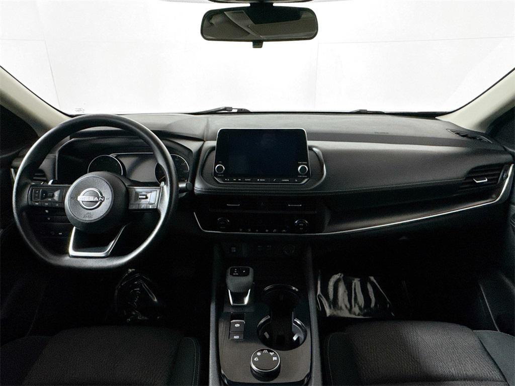 used 2024 Nissan Rogue car, priced at $20,892