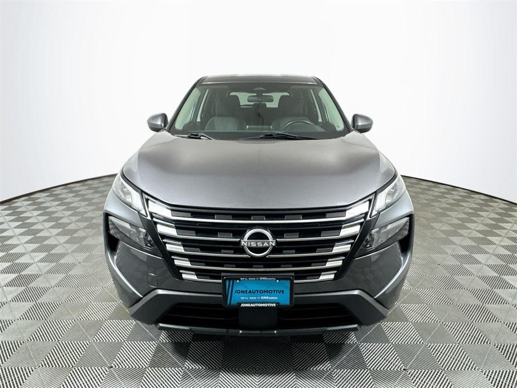 used 2024 Nissan Rogue car, priced at $20,892