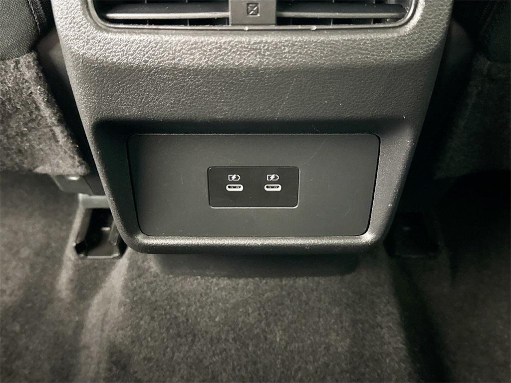 used 2024 Nissan Rogue car, priced at $20,892