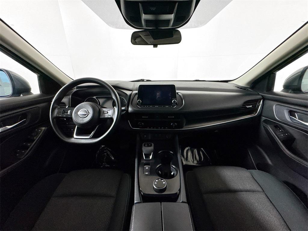 used 2024 Nissan Rogue car, priced at $20,892