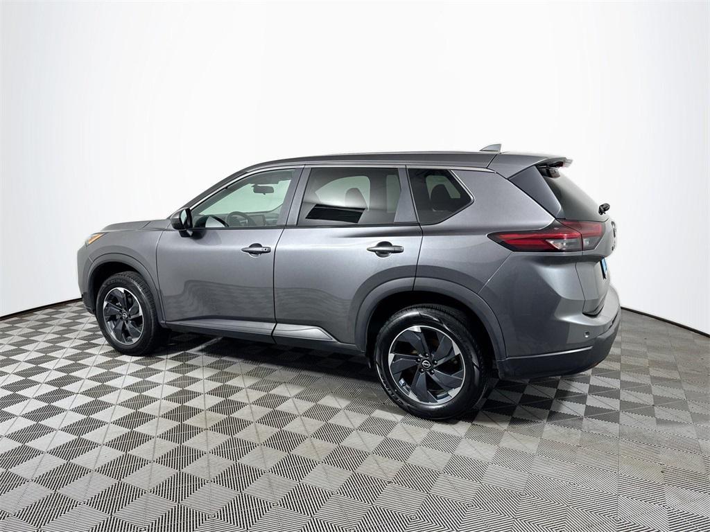 used 2024 Nissan Rogue car, priced at $20,892