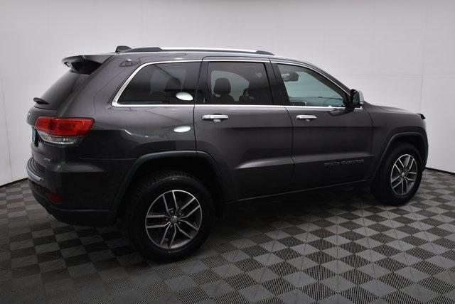 used 2018 Jeep Grand Cherokee car, priced at $15,979
