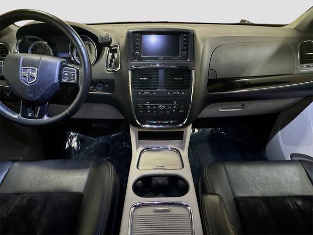used 2016 Dodge Grand Caravan car, priced at $9,999