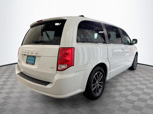 used 2016 Dodge Grand Caravan car, priced at $9,999