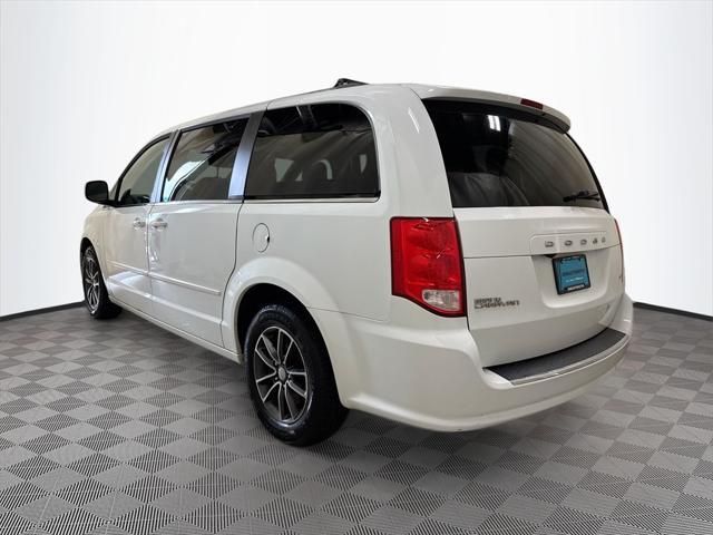 used 2016 Dodge Grand Caravan car, priced at $9,999