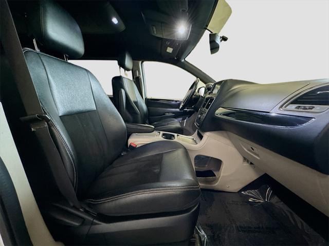 used 2016 Dodge Grand Caravan car, priced at $9,999