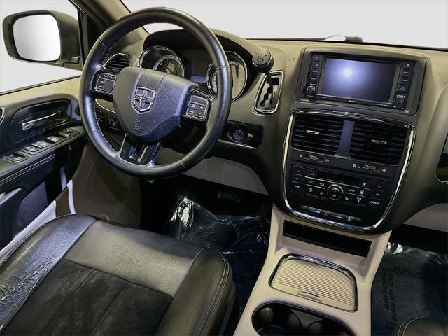 used 2016 Dodge Grand Caravan car, priced at $9,999