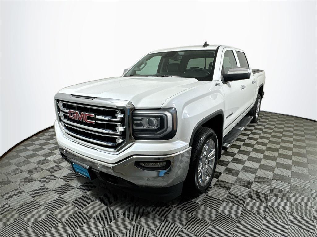 used 2016 GMC Sierra 1500 car, priced at $16,997