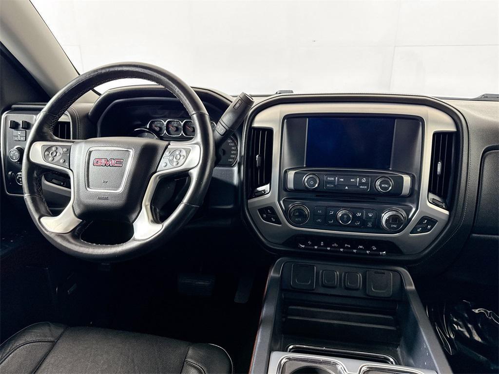 used 2016 GMC Sierra 1500 car, priced at $16,997