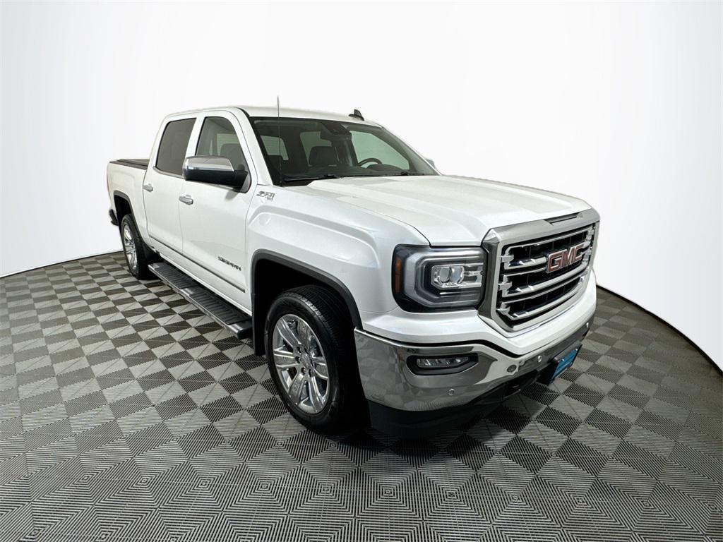 used 2016 GMC Sierra 1500 car, priced at $16,997