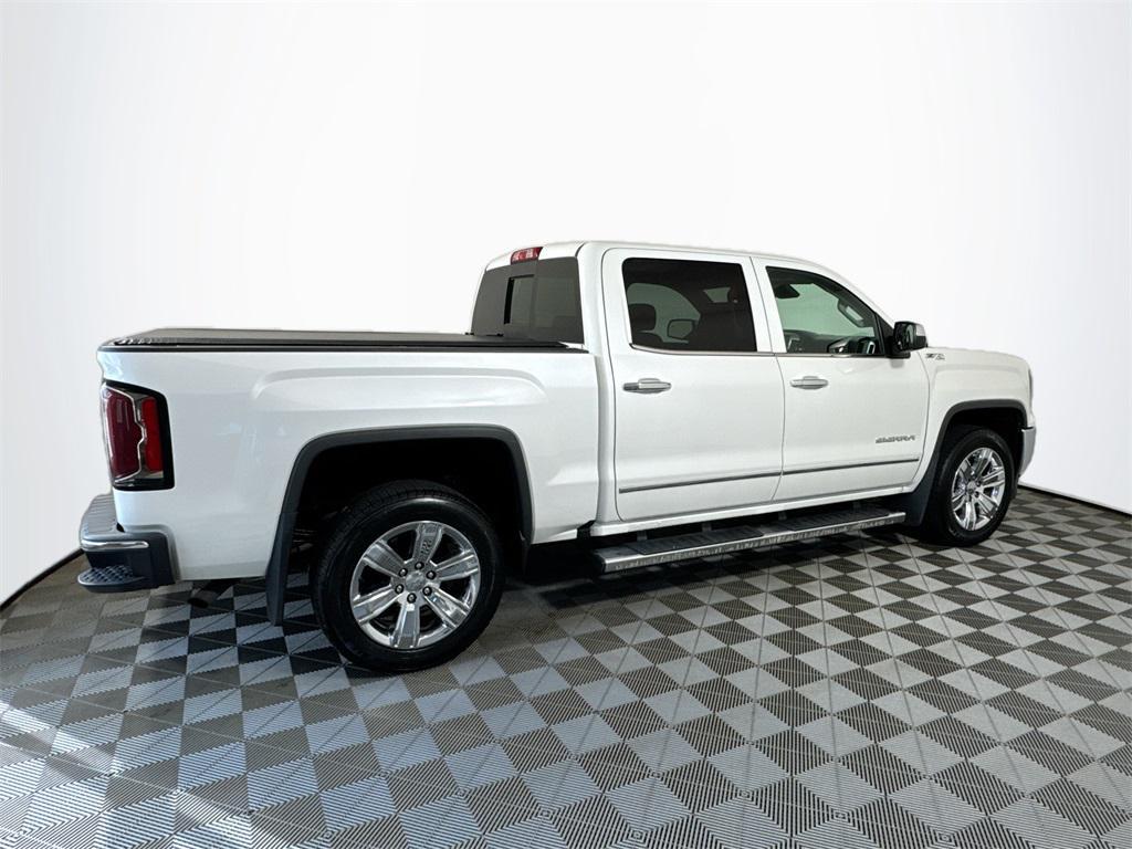 used 2016 GMC Sierra 1500 car, priced at $16,997