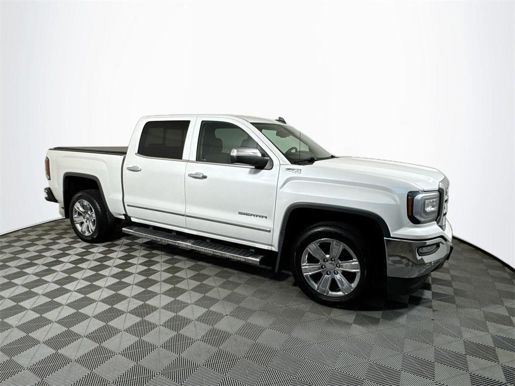 used 2016 GMC Sierra 1500 car, priced at $16,997