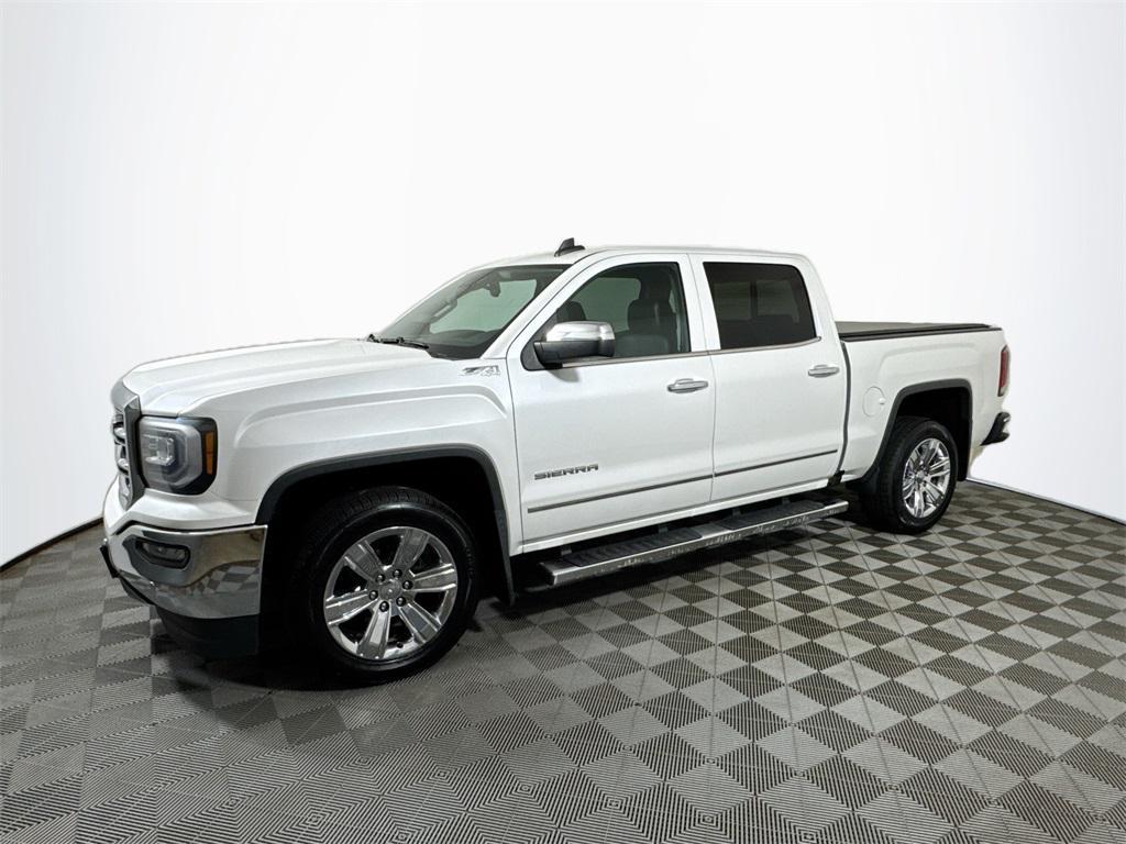 used 2016 GMC Sierra 1500 car, priced at $16,997