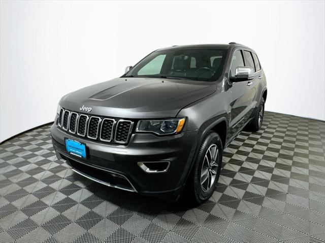 used 2021 Jeep Grand Cherokee car, priced at $25,997