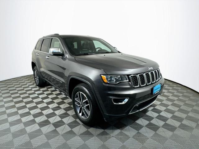 used 2021 Jeep Grand Cherokee car, priced at $25,997